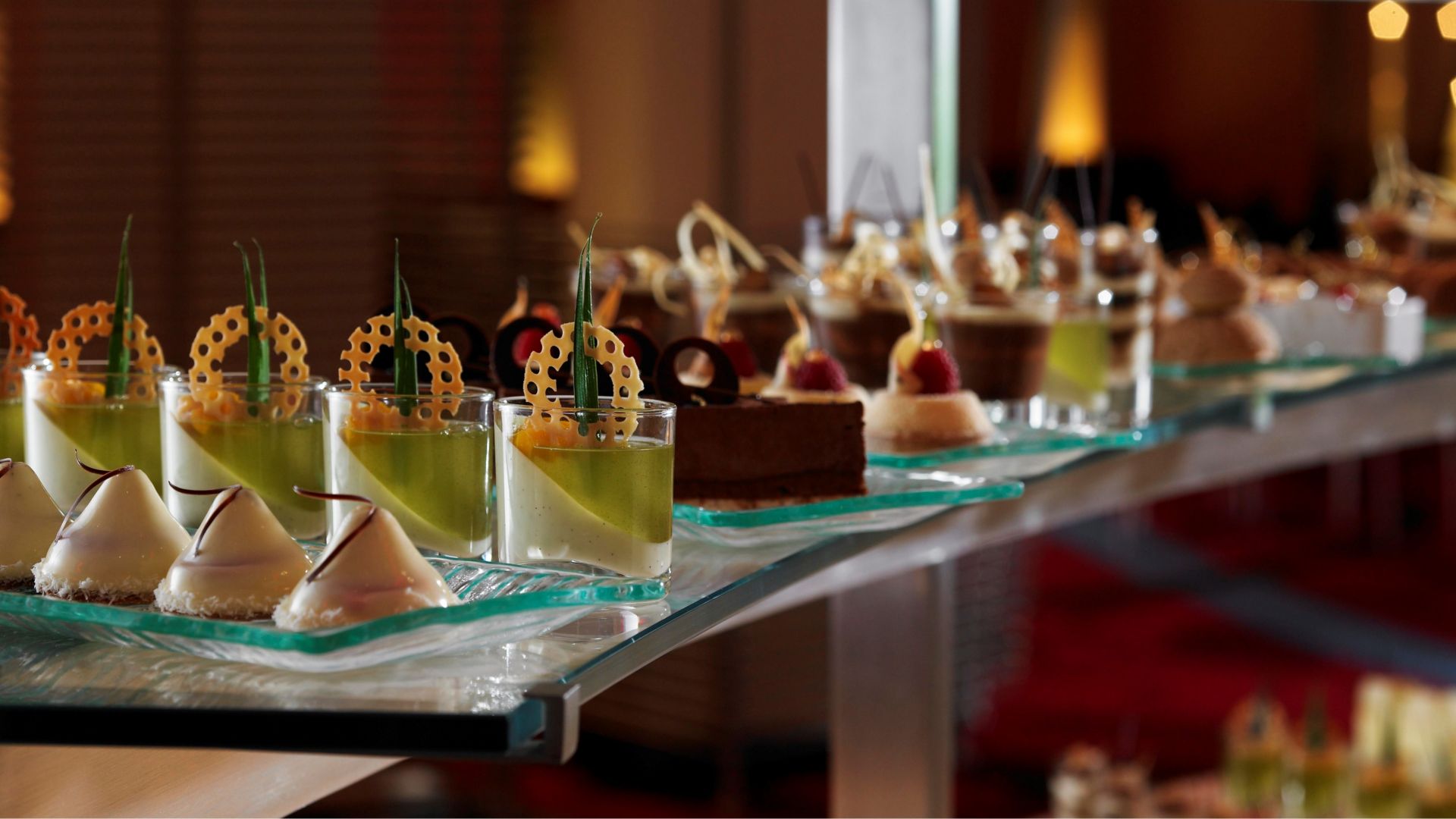 Planning a Wedding Menu Can Be Daunting